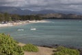 Kailua Beach Royalty Free Stock Photo